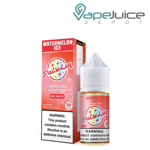 Watermelon Ice Pulse Liq Salts 30ml