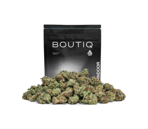 White Tahoe Cookies Indoor Smalls – 14g - Boutiq Carts Store