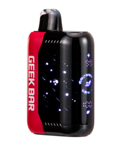 Wild Cherry Slush Geek Bar X 25K Slush Edition