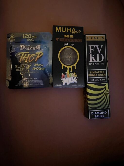 Buy 3.9G MUHA  DISPOSABLE ONLINE - Image 3
