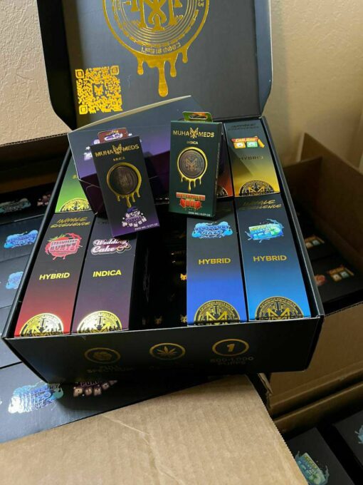 Buy Muha meds disposable 2g vape - Persy Diamonds